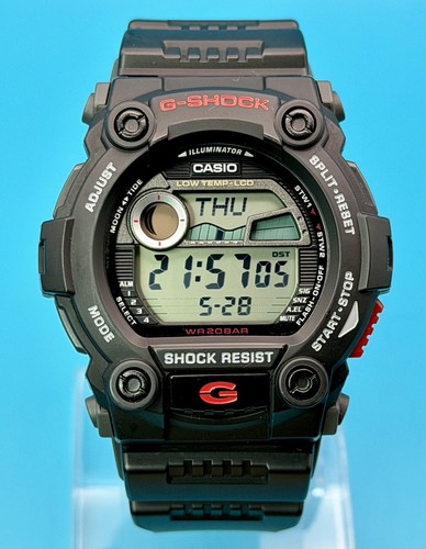 Casio shock 7900 1 - casio, g-shock
