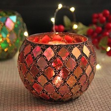 Scented Candle Holder Romantic