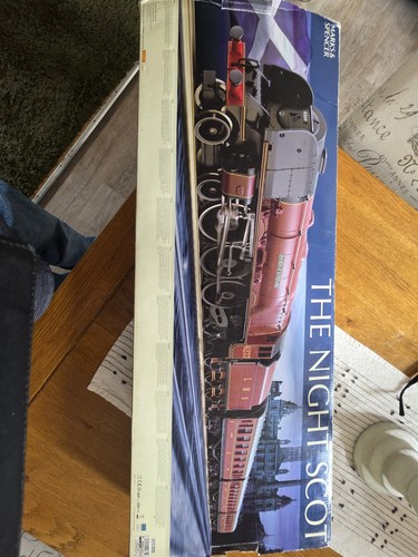 Hornby the night scot train - hornby,