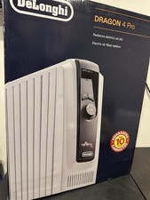 De’Longhi Dragon 4 Pro Oil