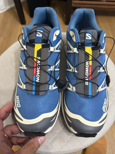 Salomon lab 6 - s/lab, trail