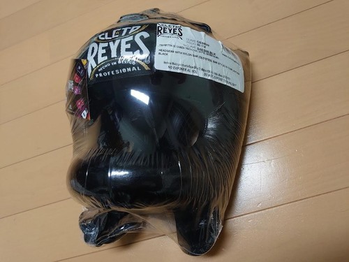 Cleto reyes black full - full, face