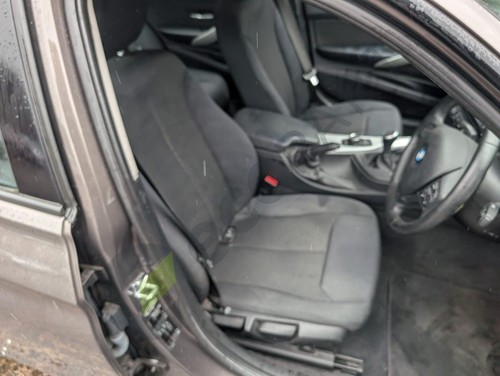 Bmw series 316d mk6 - series, es