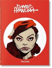 Jamie Hewlett. 45th Ed. -