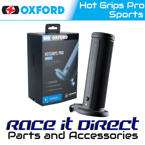 Oxford pro hotgrips for yamaha - hotgrips,