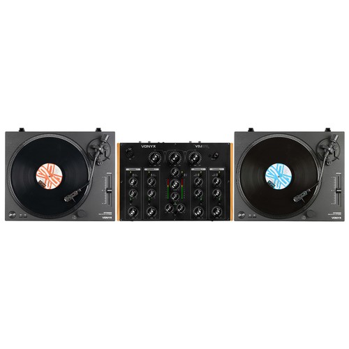 Vonyx dt3000 belt drive vinyl - vonyx,