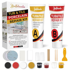 Porcelain Repair Kit, Bath