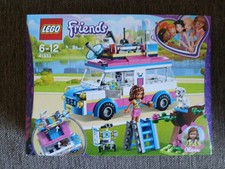 LEGO FRIENDS: Olivia's Mission
