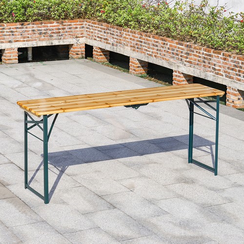 Large beer table folding - table,