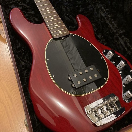 Music man stingray 30th - man,