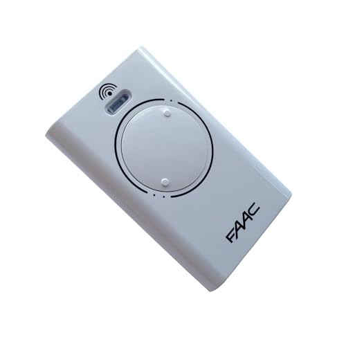 Faac xt2 868slh remote control - faac,