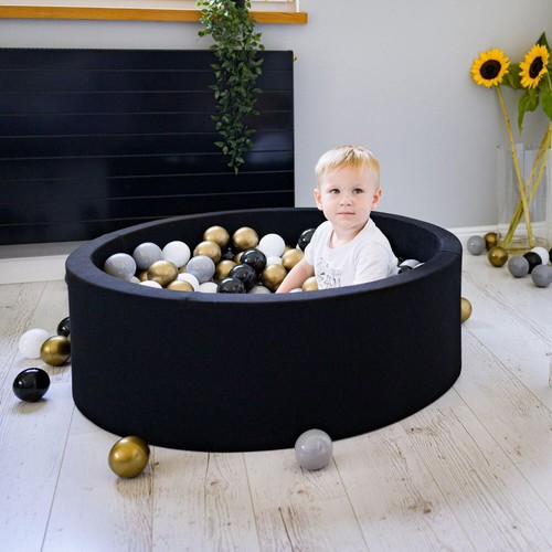 Ball pit kids foam playing - ball,