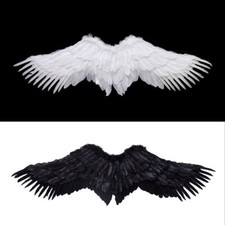 Feather Angel Wings Halloween