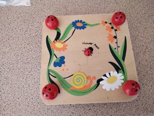 Wooden flower press floral - -,