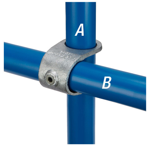 Kee klamp clamp on - kee, clamp-on