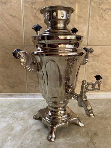 Vintage electric brass - brass, tula