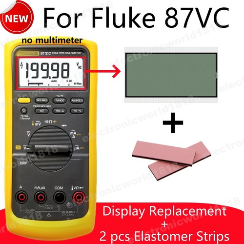 For fluke 87vc c - for,