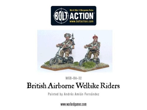 Bolt action british airborne - bolt,