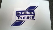 Genuine Ifor Williams Small