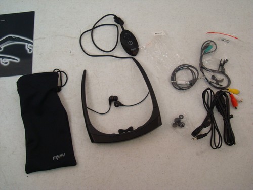 Video viewer glasses cctv - video,