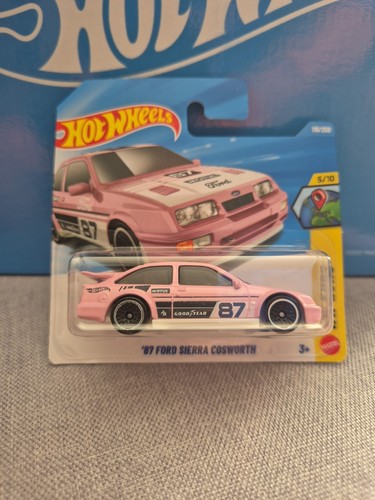 Hot wheels ford sierra - ford,