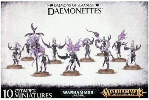 Citadel warhammer chaos - citadel,