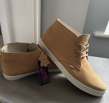 Buffalo Leather High Top Mens