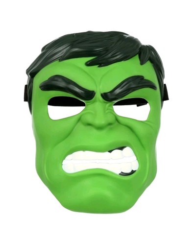 Hulk mask marvel avengers - ​marvel,