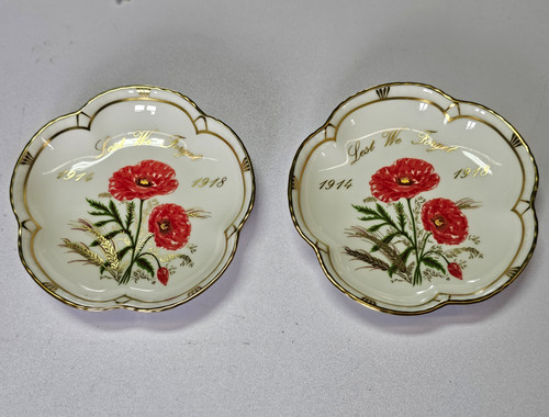 Royal crown derby wwi - royal,