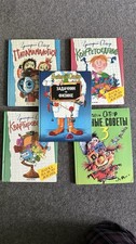 Set Of 5 Russian Children’s Books By Grigoriy Oster /  Григорий Остер Used