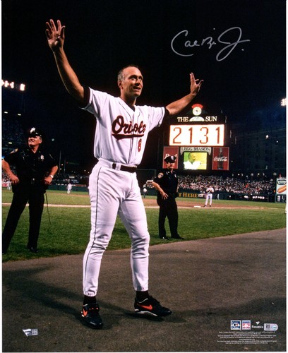 Cal ripken baltimore - cal,