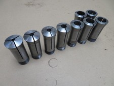 Imperial 5C Collets Job Lot