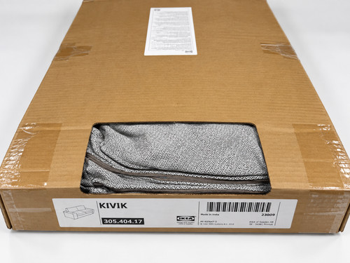 Ikea kivik cover for - compact, 2