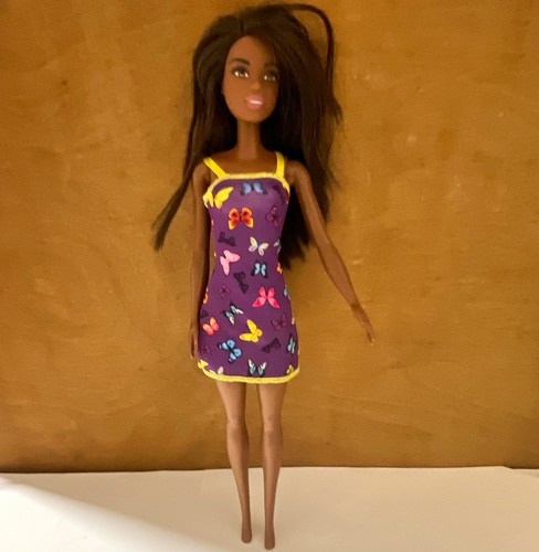 Unboxed mattel barbie fashion - unboxed,