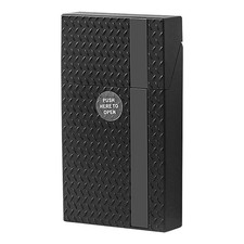 Hand Roll Cigarettes Case Slim 20-piece Pocket Box Storage Small Cigarettes Case