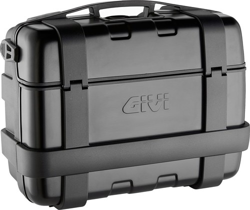Givi trekker side cases - side, 33