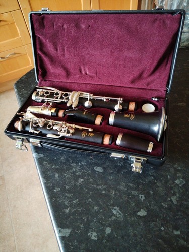 Yamaha 650 clarinet - 650, 5rv