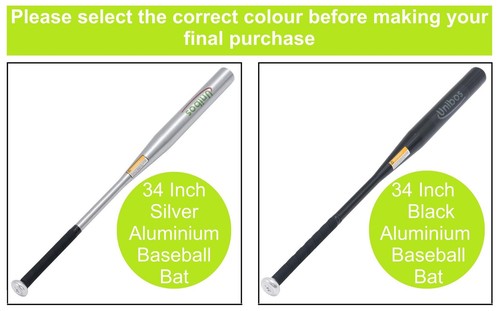 Heavy duty aluminium - 34”,