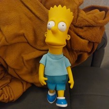Vintage Bart Simpson Soft