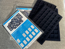 5 x Coin Display Trays -