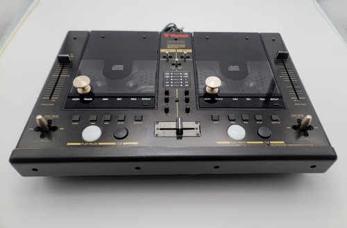 Vestax cdx dual player - cd,