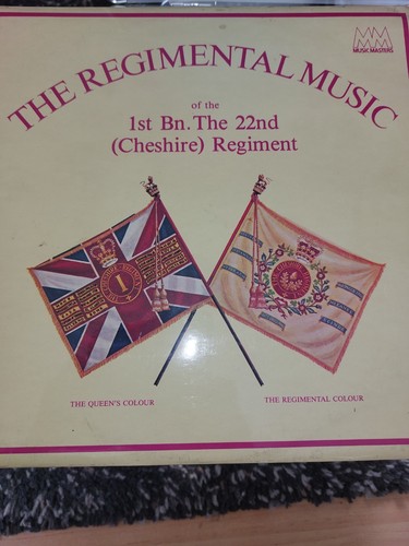 Military band the cheshire - military,