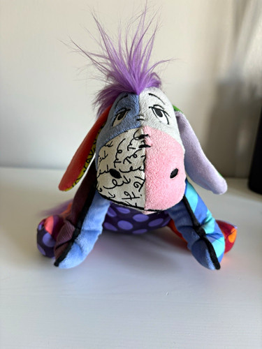 Disney britto eeyore - by,