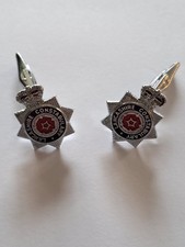 Pair Of Vintage Lancashire