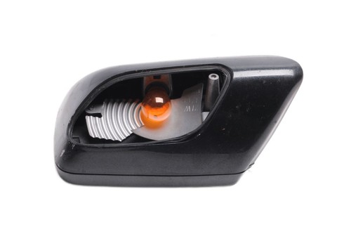 Left mirror turn signal - left,