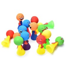 6/12Pcs Jump Bounce Elf Kids