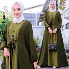 Women Prayer Dress Muslim