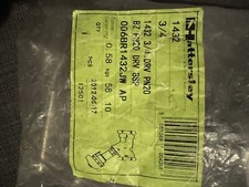 Hattersley Valve 1432 3/4 DRV