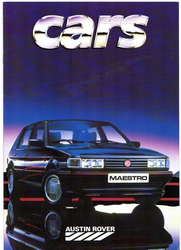 Austin rover range - austin,