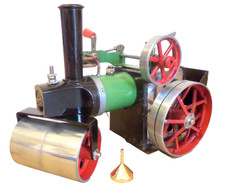 VINTAGE MAMOD STEAM ROLLER IN
